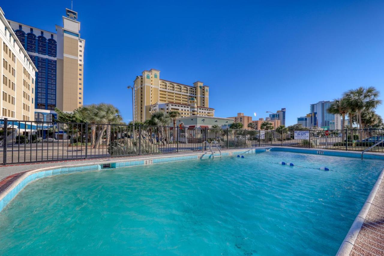 Апартаменты Atlantis & Sea Sails Миртл-Бич Экстерьер фото